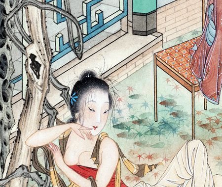 岷县-古代春宫秘戏图,各种不同姿势教学的意义